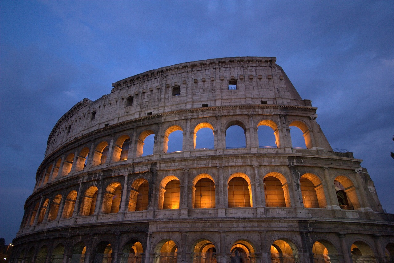 colosseum-690384_1280